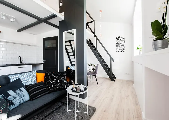 Superapart Rakowiecka 43A