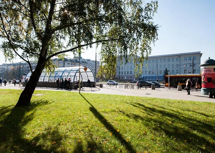 Superapart Rakowiecka 43A
