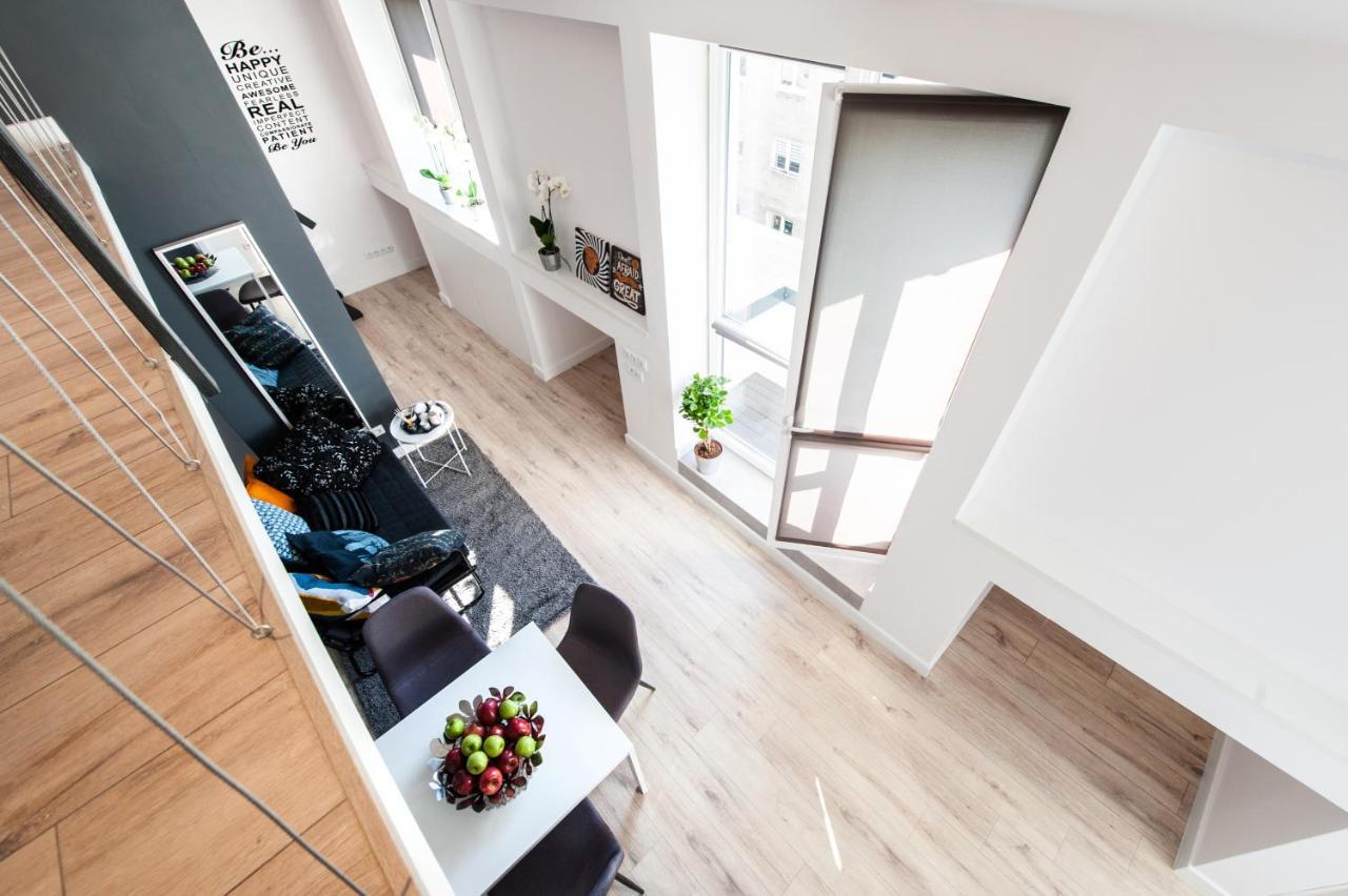 Apartment Superapart Rakowiecka 43a Warsaw