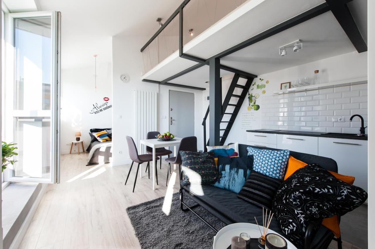 Superapart Rakowiecka 43a *