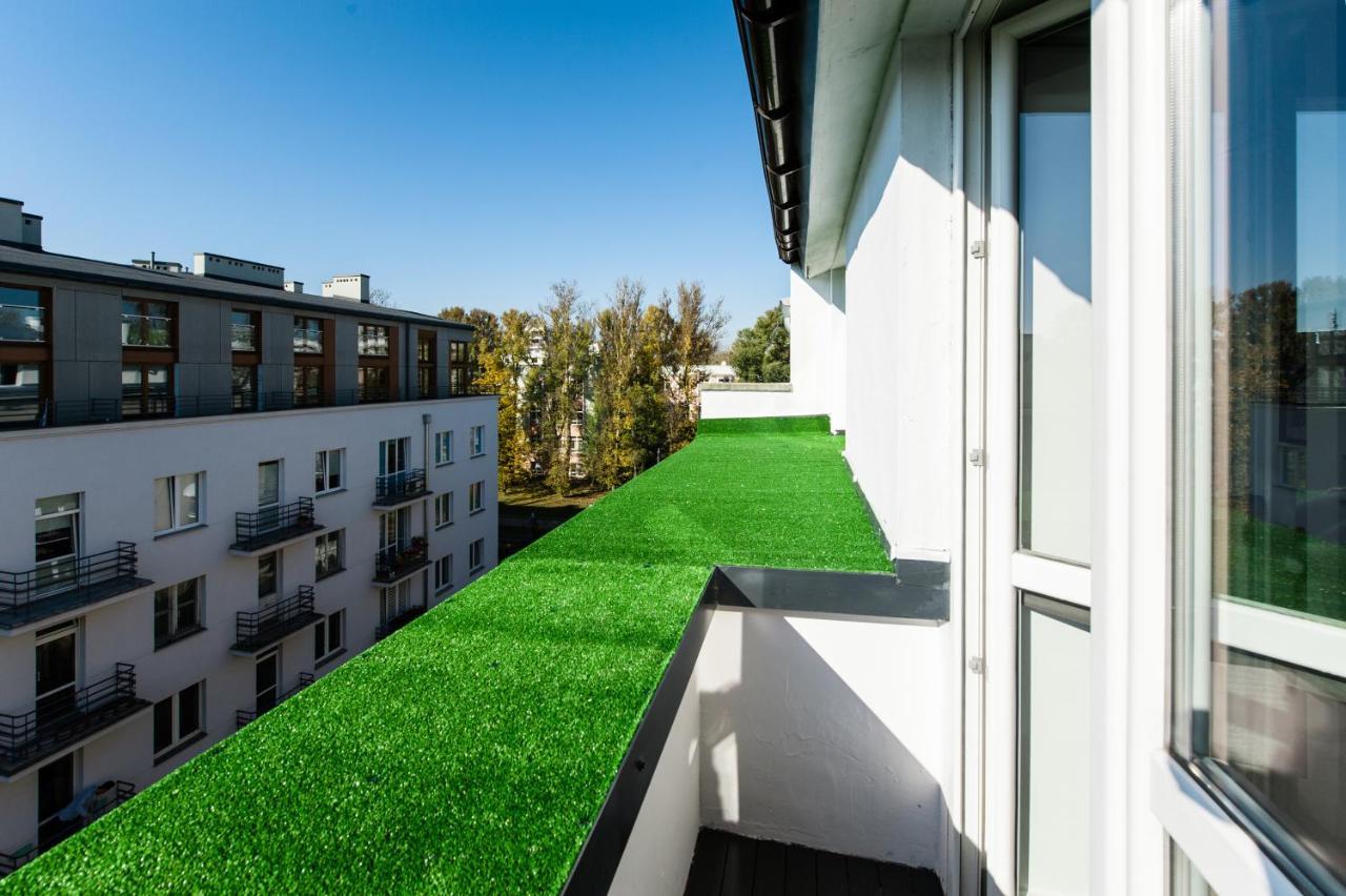 Apartment Superapart Rakowiecka 43a