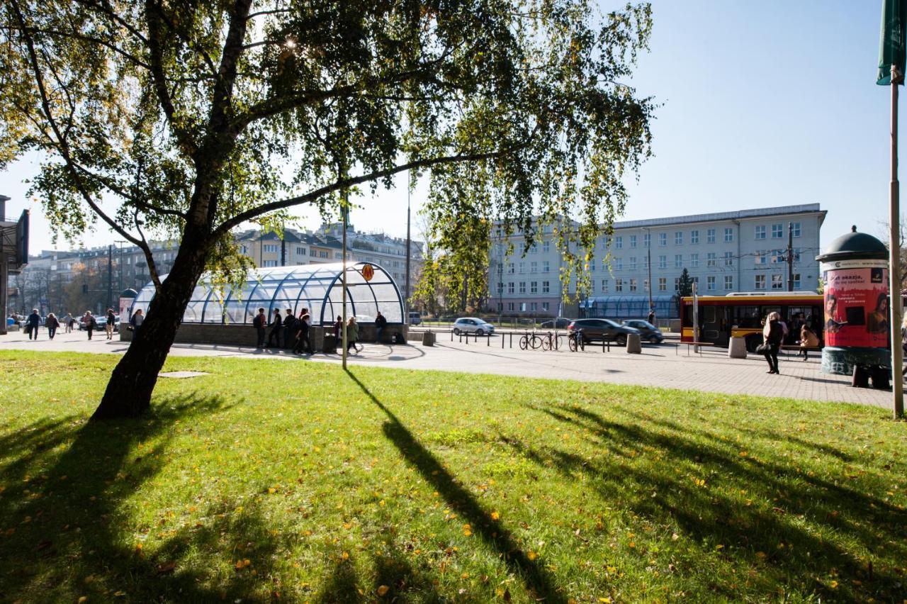 Apartamento Superapart Rakowiecka 43a *